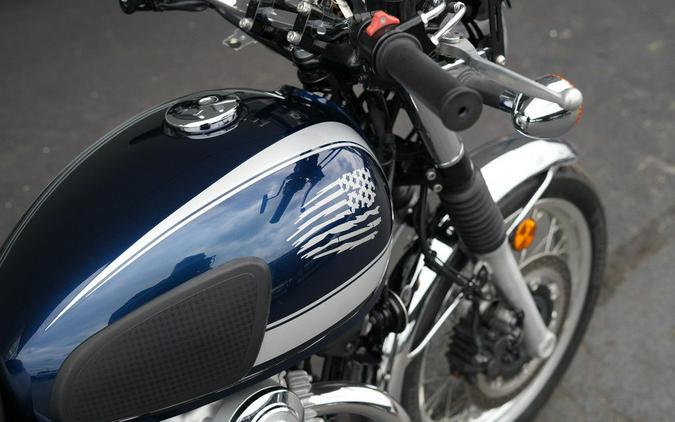 2021 Kawasaki W800