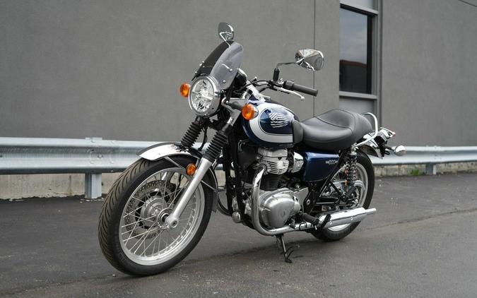 2021 Kawasaki W800