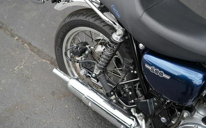 2021 Kawasaki W800