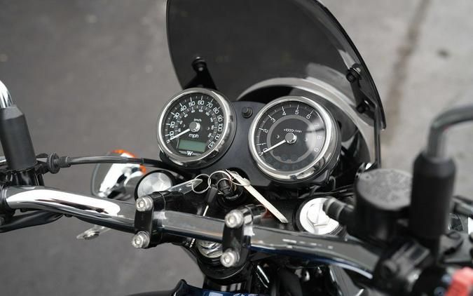 2021 Kawasaki W800