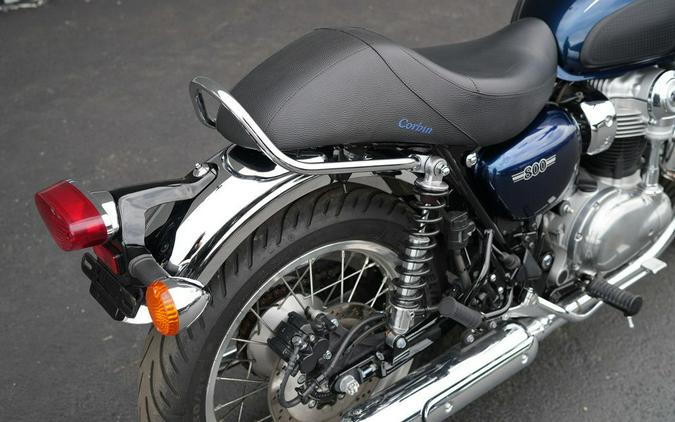 2021 Kawasaki W800