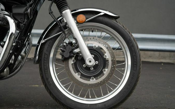 2021 Kawasaki W800