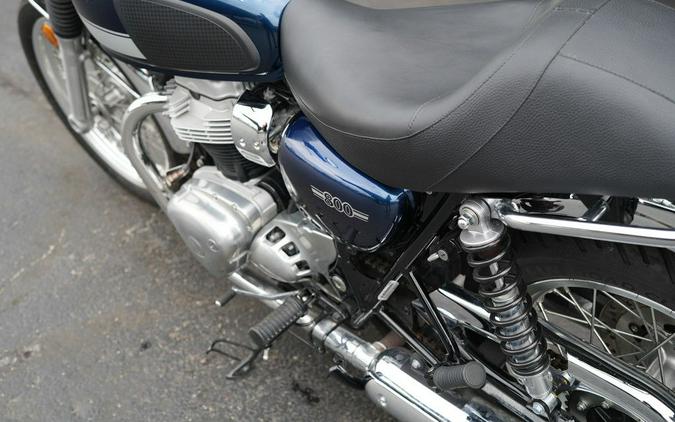 2021 Kawasaki W800