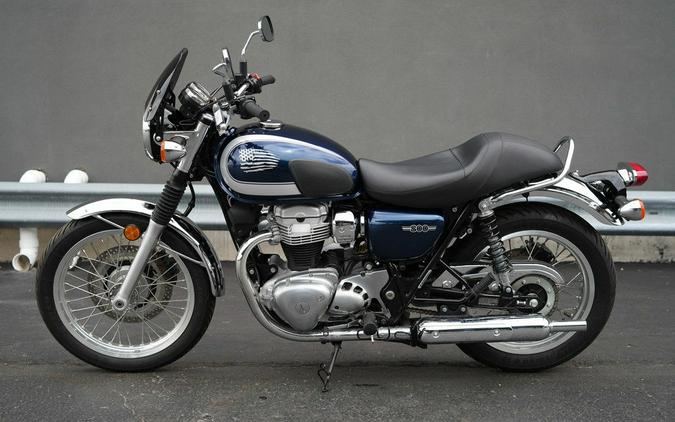 2021 Kawasaki W800