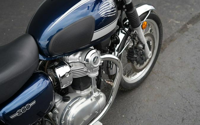 2021 Kawasaki W800