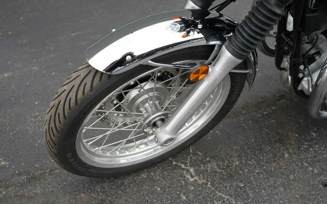 2021 Kawasaki W800