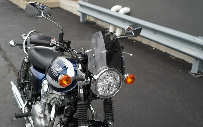 2021 Kawasaki W800