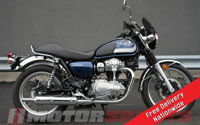 2021 Kawasaki W800