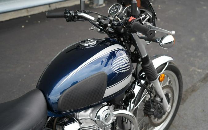 2021 Kawasaki W800