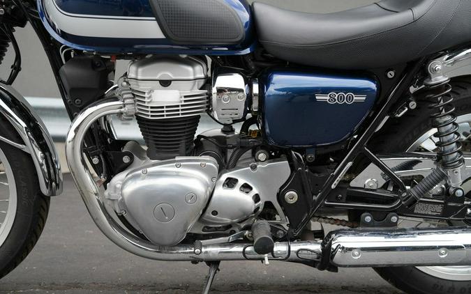 2021 Kawasaki W800