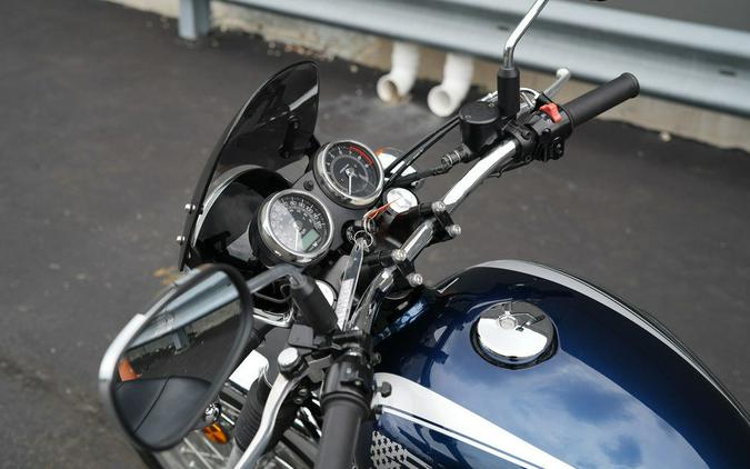 2021 Kawasaki W800