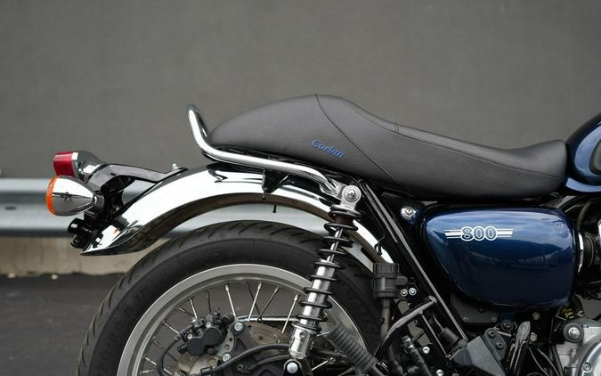 2021 Kawasaki W800