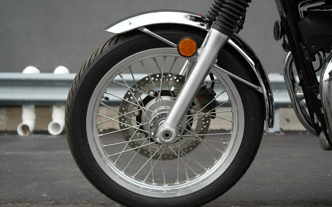 2021 Kawasaki W800