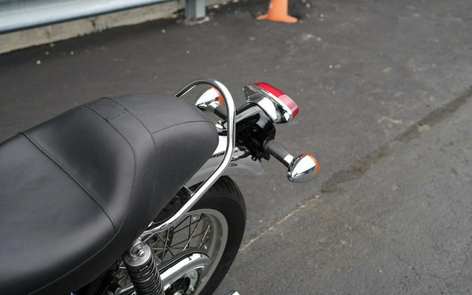 2021 Kawasaki W800