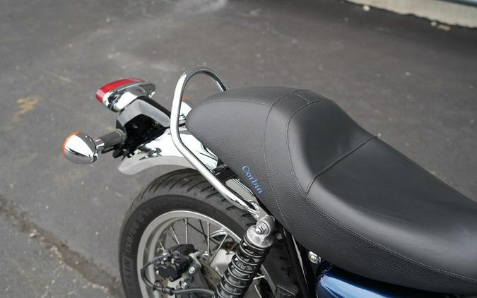 2021 Kawasaki W800