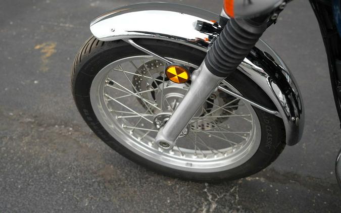 2021 Kawasaki W800