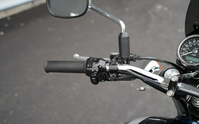 2021 Kawasaki W800