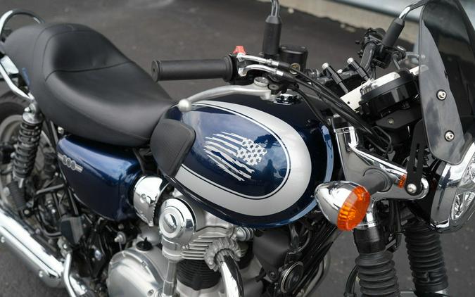 2021 Kawasaki W800