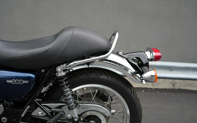 2021 Kawasaki W800