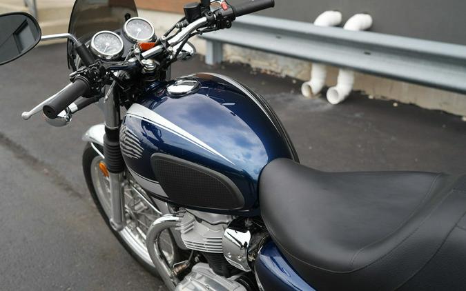 2021 Kawasaki W800