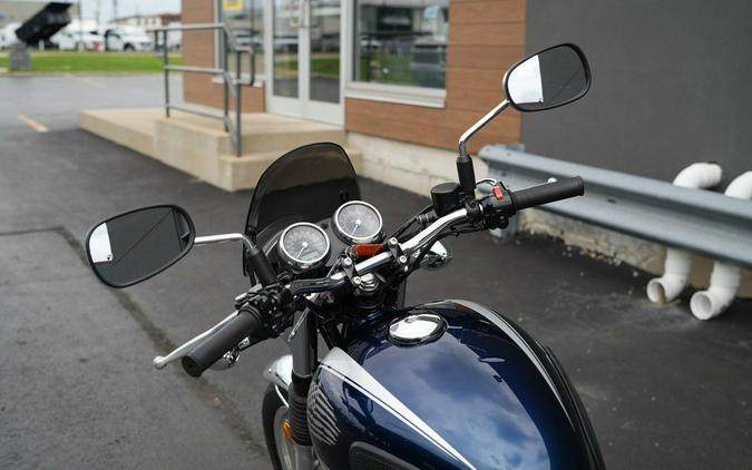 2021 Kawasaki W800