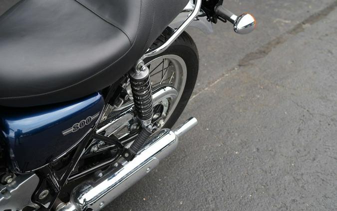 2021 Kawasaki W800