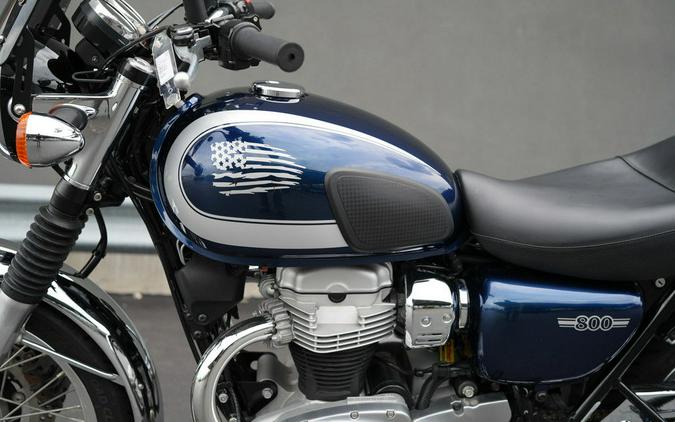 2021 Kawasaki W800
