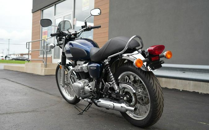 2021 Kawasaki W800