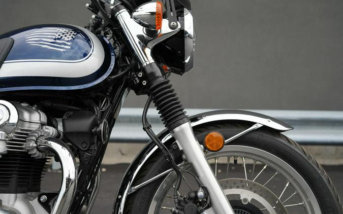 2021 Kawasaki W800