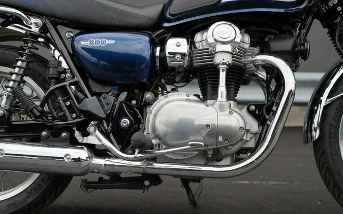 2021 Kawasaki W800