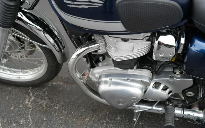 2021 Kawasaki W800