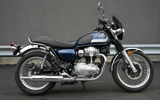 2021 Kawasaki W800