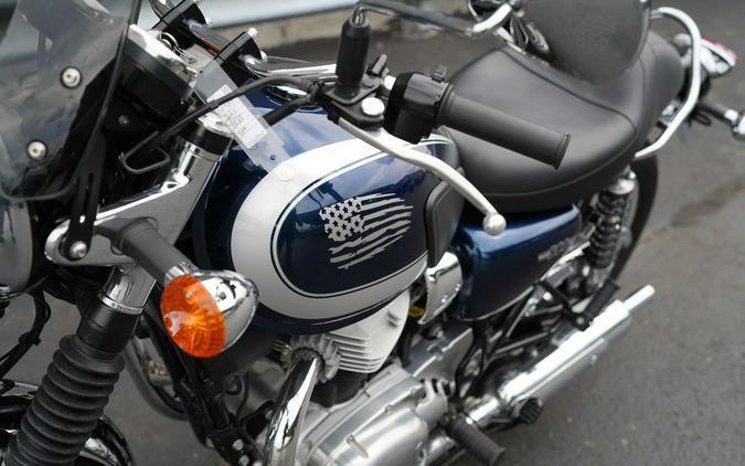 2021 Kawasaki W800
