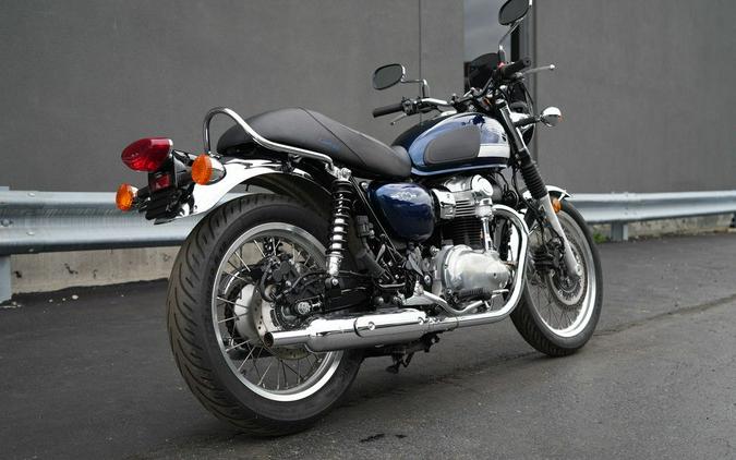 2021 Kawasaki W800