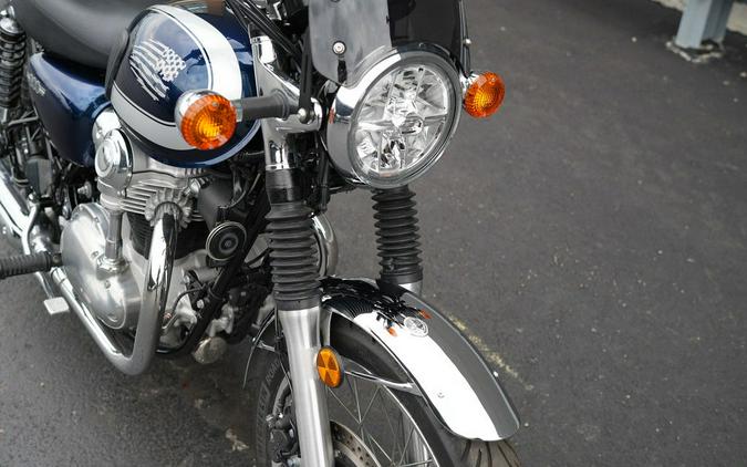 2021 Kawasaki W800