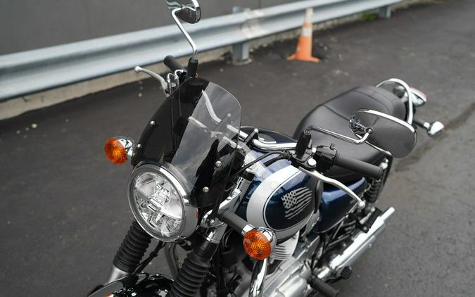 2021 Kawasaki W800