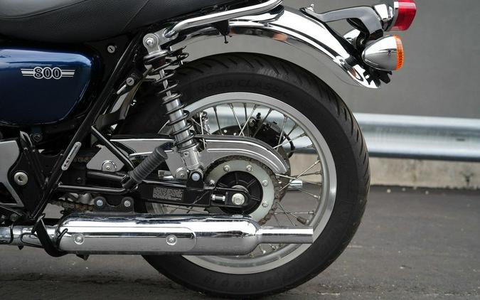 2021 Kawasaki W800
