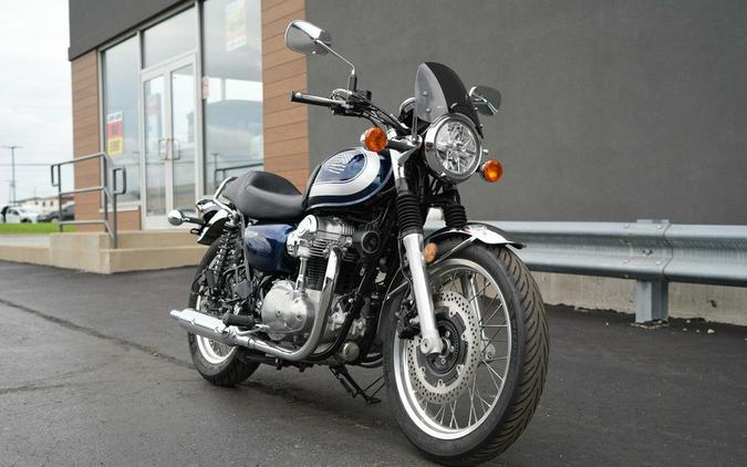 2021 Kawasaki W800