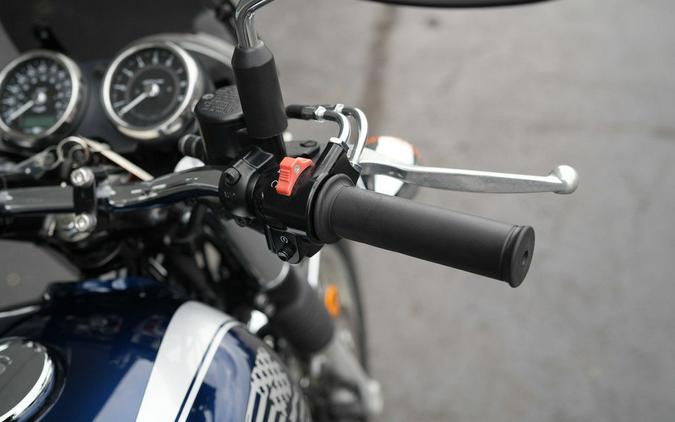 2021 Kawasaki W800