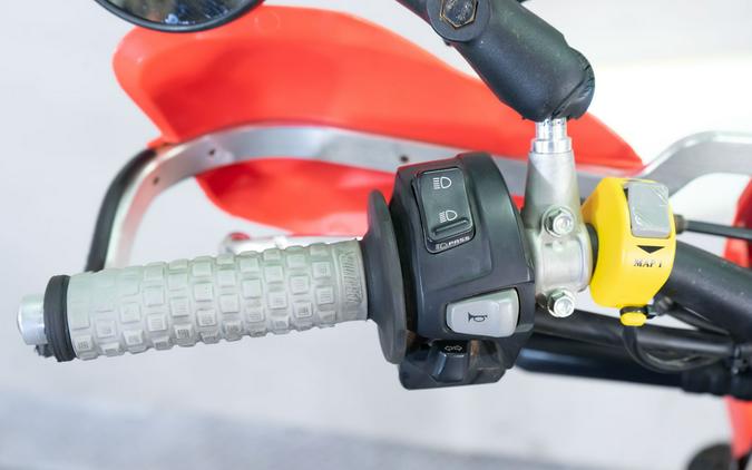 2019 Honda CRF450L