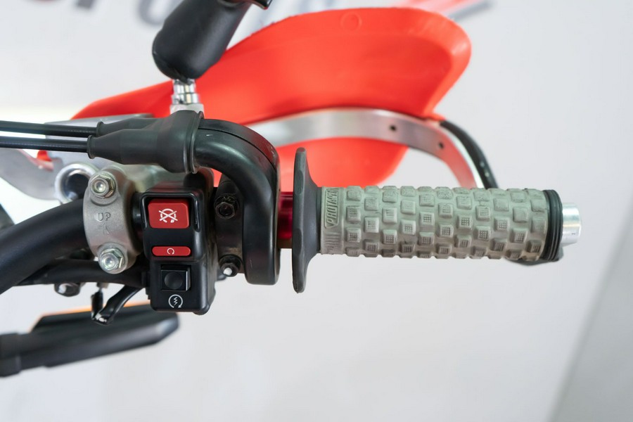 2019 Honda CRF450L