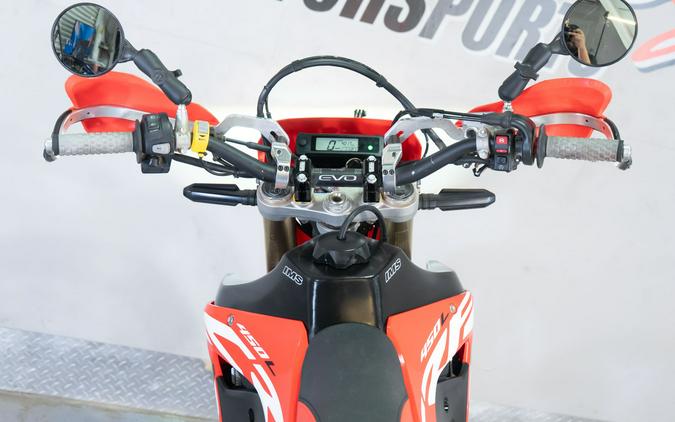2019 Honda CRF450L