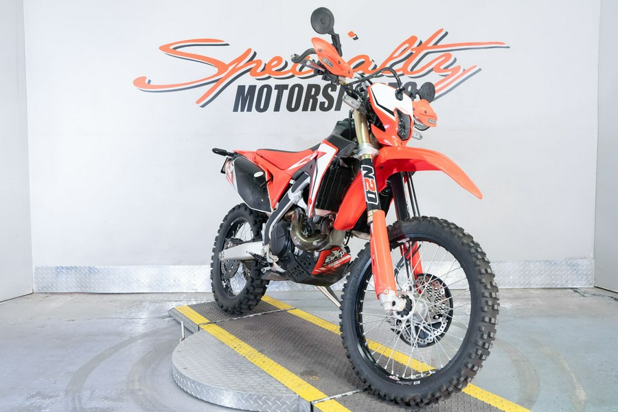 2019 Honda CRF450L