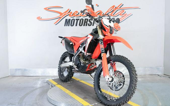 2019 Honda CRF450L