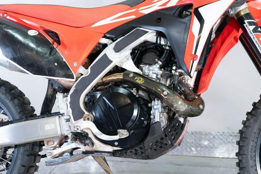 2019 Honda CRF450L