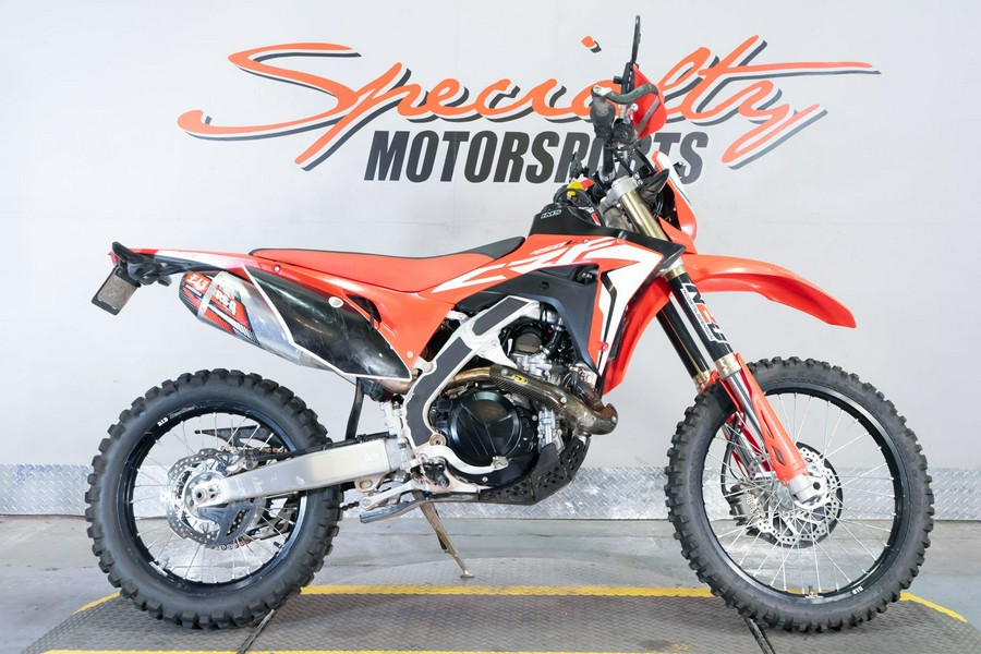 2019 Honda CRF450L