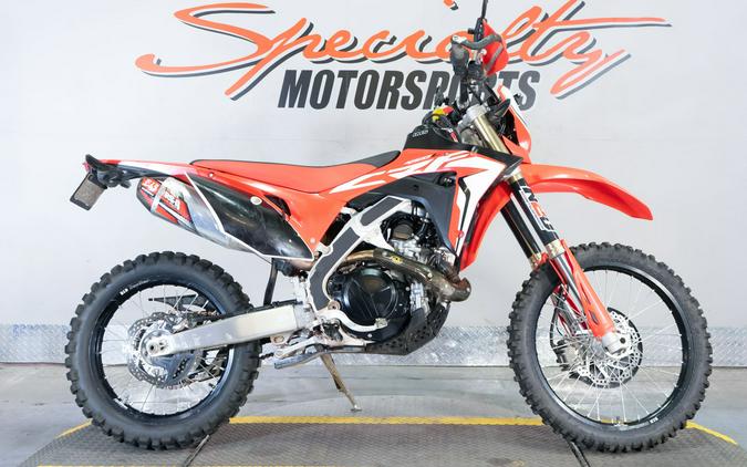 2019 Honda CRF450L