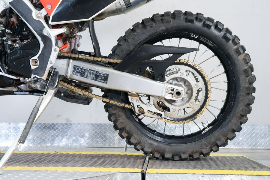 2019 Honda CRF450L