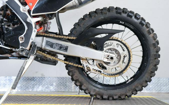 2019 Honda CRF450L