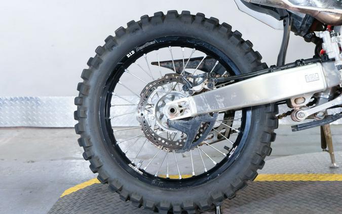 2019 Honda CRF450L